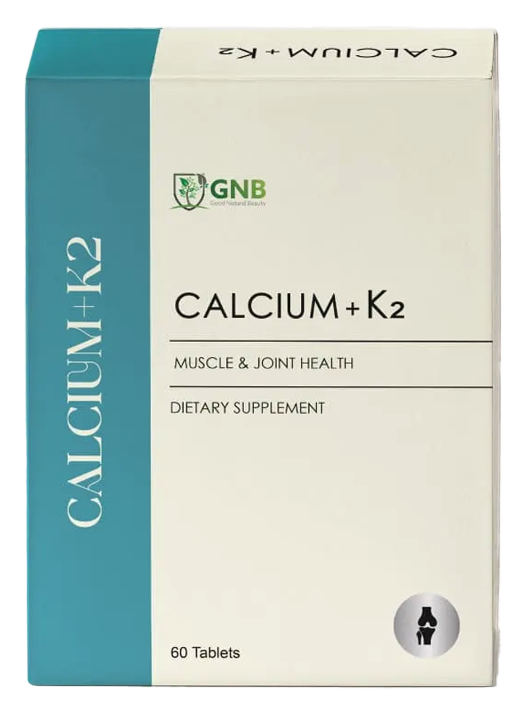 Calcium+K2